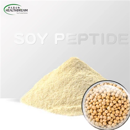 Soya peptidi