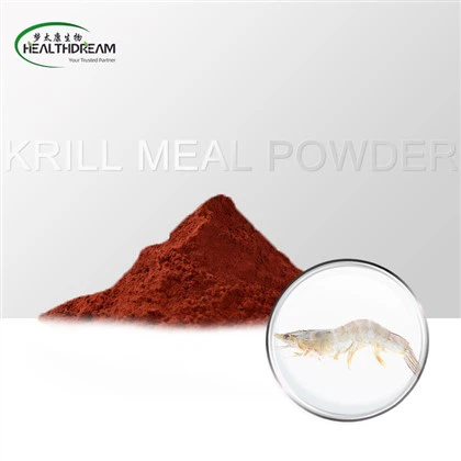 Krill ovqat kukuni